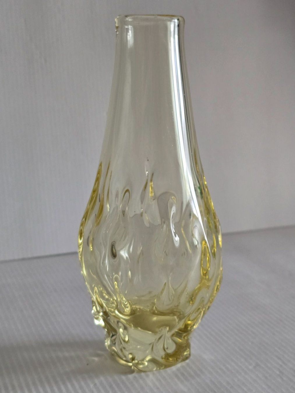 Vasi & Recipienti: Vase Vintage Böhmen Kristallglas – Usato da Rheinau venduto da MakalekaAloha 4