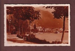 MONTREUX - Le Quai - Bateau