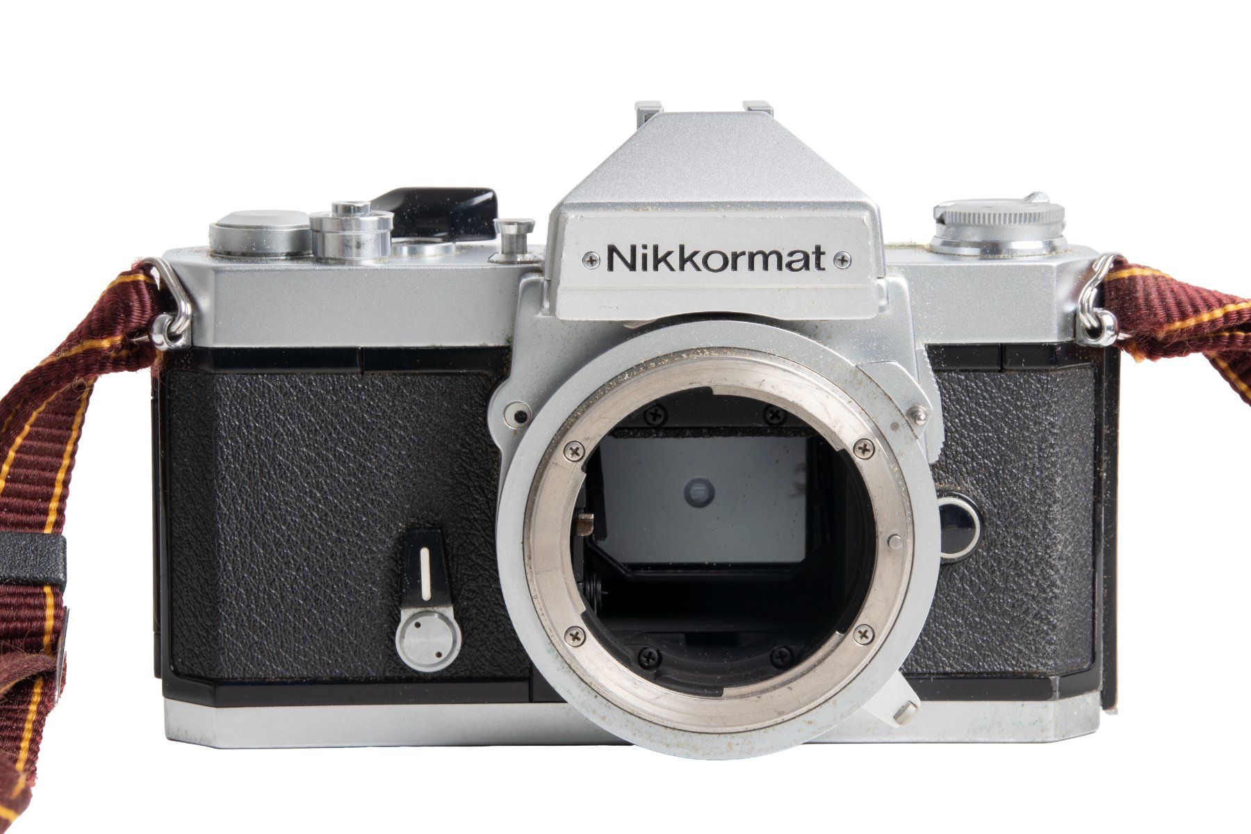 Fotocamera: Nikkormat FT2 Kamera / Analogkamera – Difettoso da Emmen venduto da chromaton