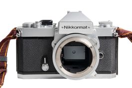 Nikkormat FT2 Kamera / Analogkamera