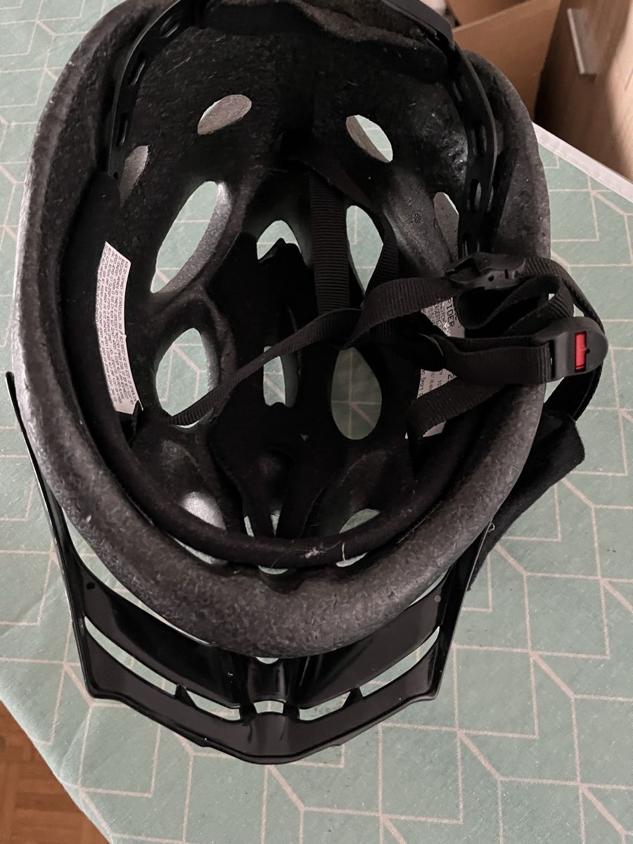 Abbigliamento & accessori d'epoca: Herr Velohelm – Usato da Dietikon venduto da Francina72 3