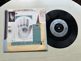 SUZANNE VEGA tolle rare Single Kult Top Book of dreams