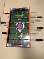 Tischfussball, Minisoccer, Töggelikasten