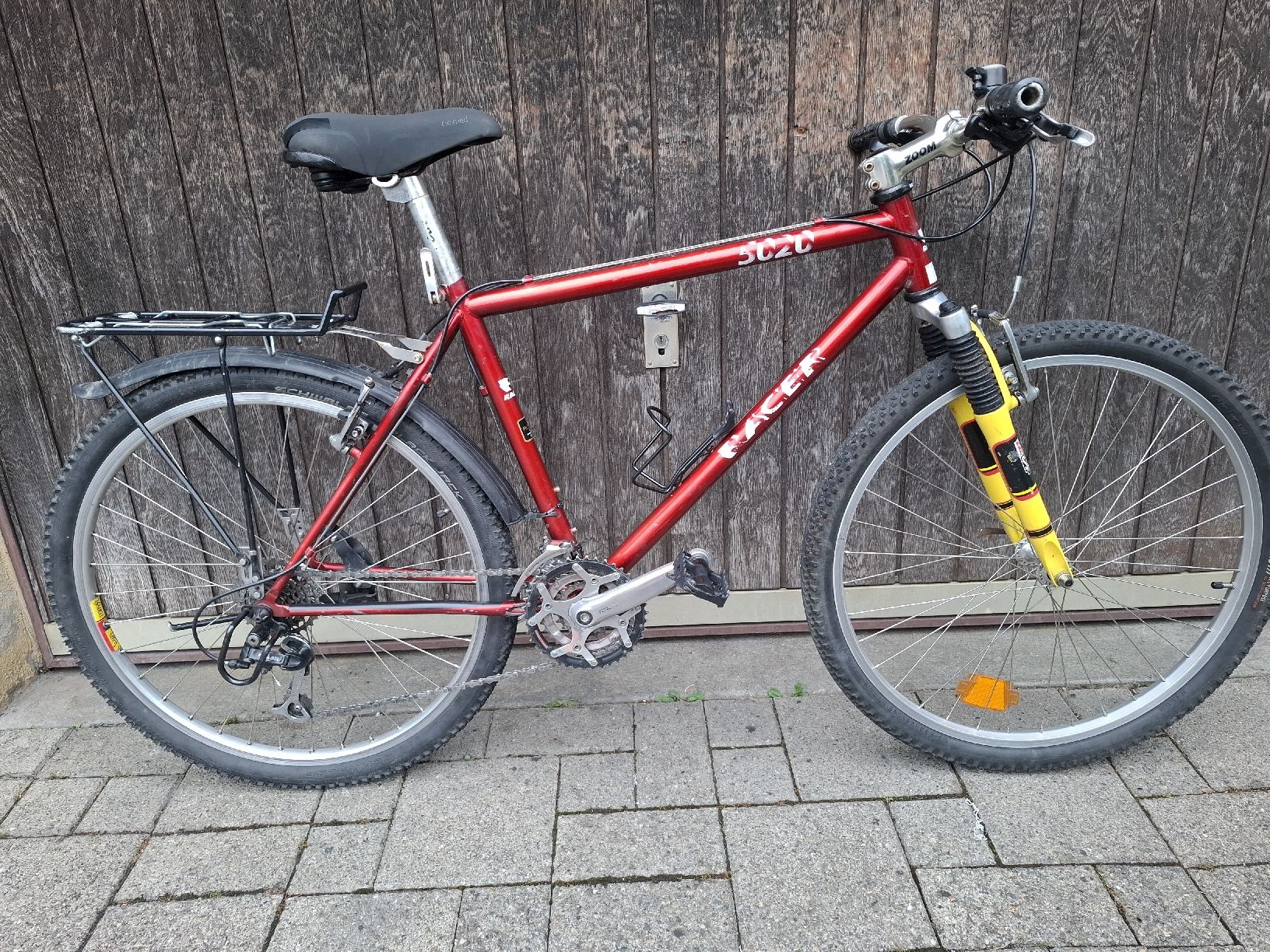 Biciclette: Mountainbike  – Usato da Balterswil venduto da schnecke89