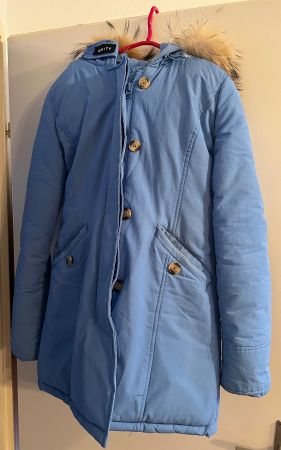 Damen Winterjacke, Gr. XS