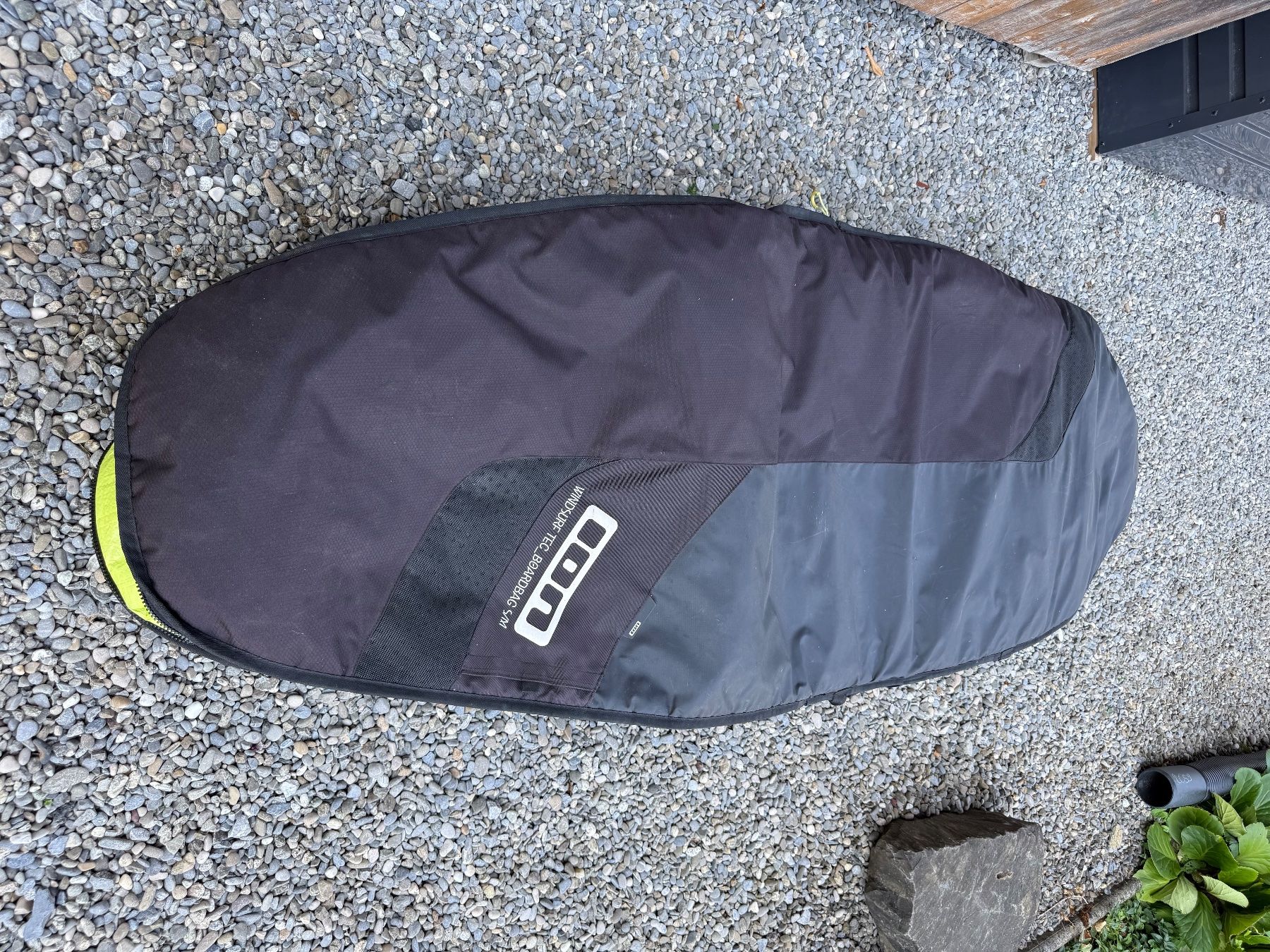 Surfboards & Schwimmbrette: Windsurfboard Tabou 3S LTD 106 – Gebraucht aus Spiez von saba70 2