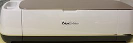 Cricut Maker – neuwertig