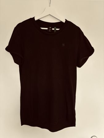 G-Star RAW T-Shirt schwarz Grösse XS Baumwolle