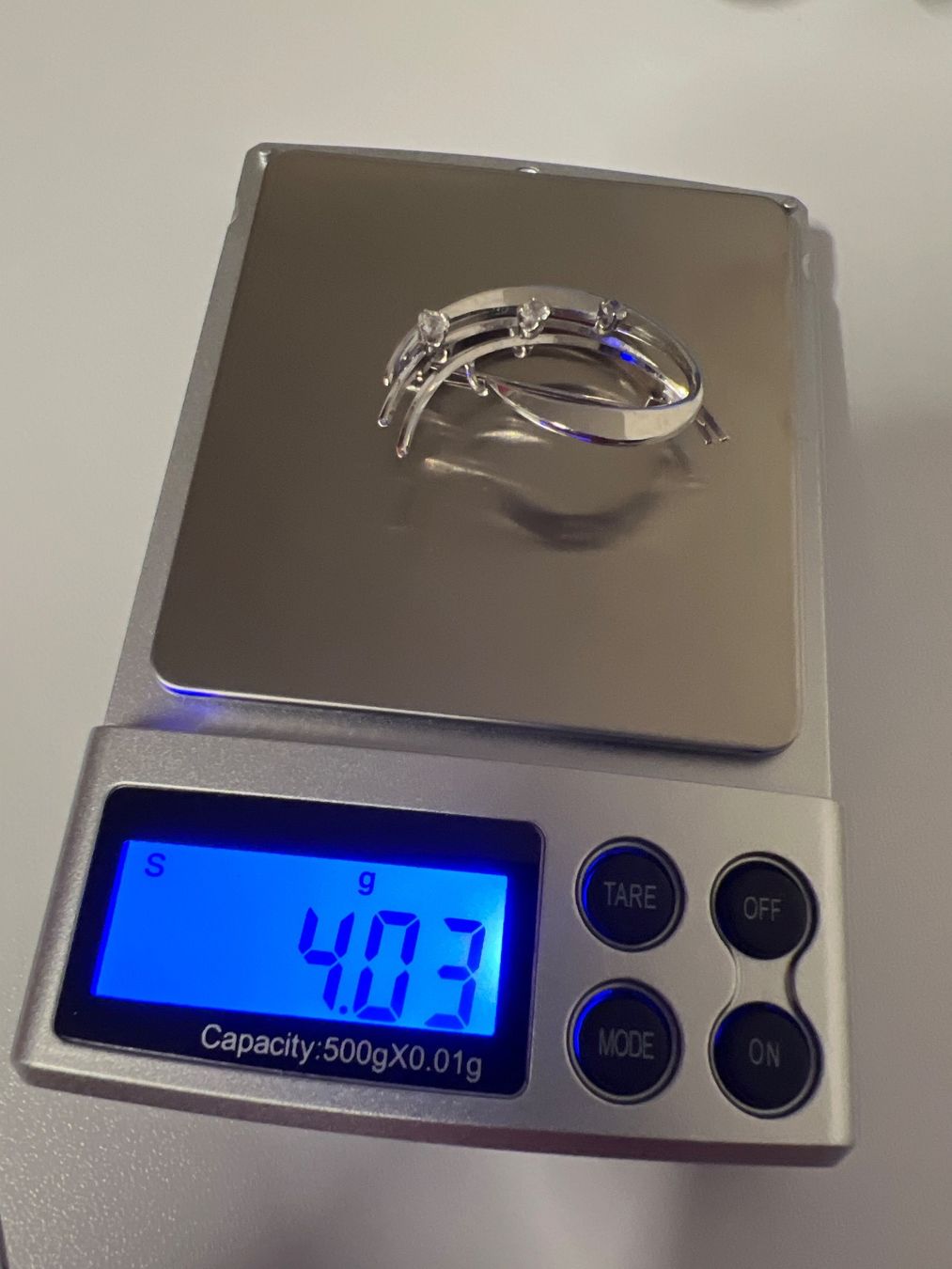 Spille & Fermagli: Brosche Silber 800 mit Steinen und Stempel K&L – Usato da Basel venduto da jetzt-wird-gemistet 3
