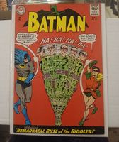batman 171 (out of a cgc 6.5 slab)