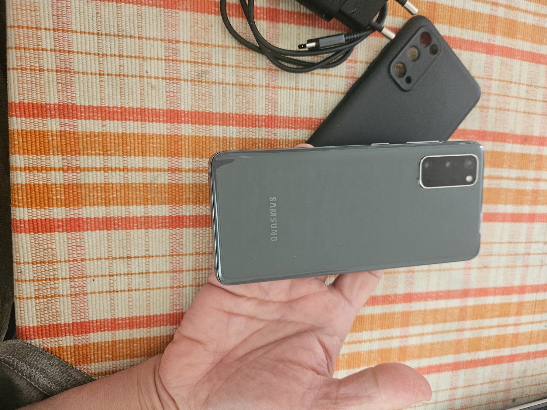Samsung Handys / Smartphones: Samsung S20 gray 8/128gb Duos – Gebraucht aus St. Gallen von Juhasli 4