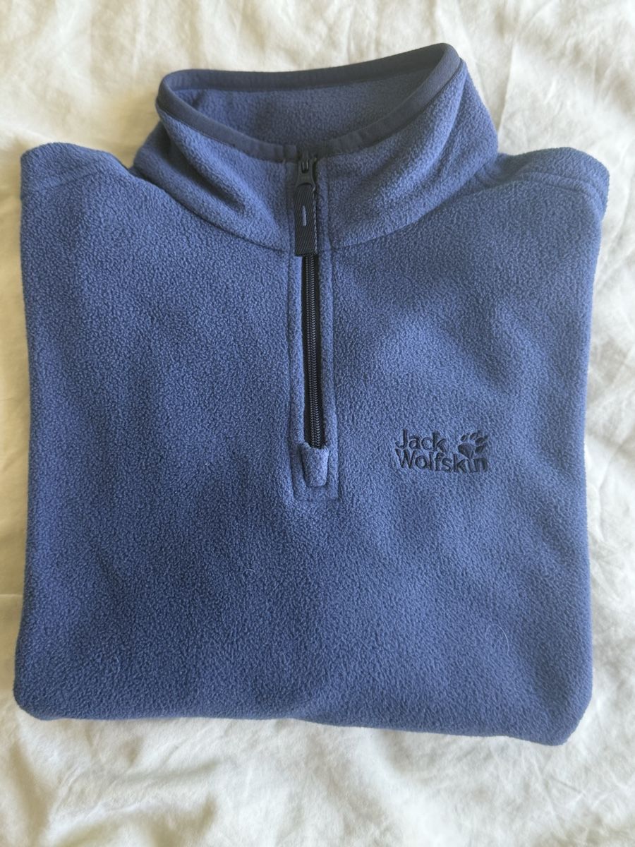 Jack Wolfskin Pullover & Sweatshirts: Fleece Pulli Jack Wolfskin 152 – Gebraucht aus Zürich von Mothai 6