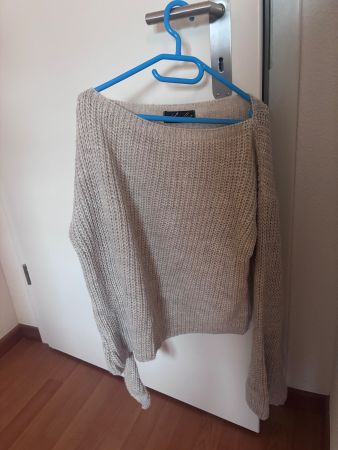 Pullover Grösse S
