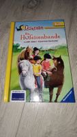 Lesetiger: Die Hufeisenbande, 3. Lesestufe, guter Zustand