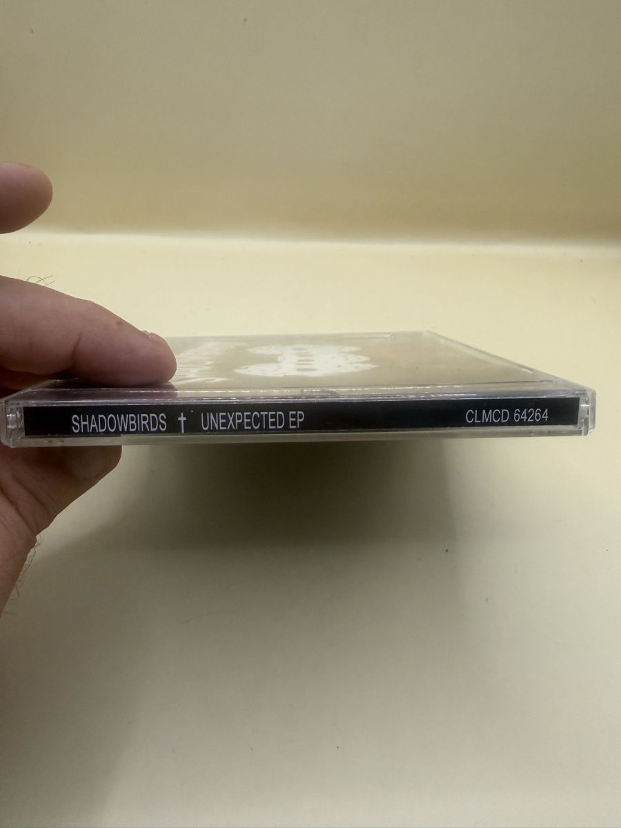 CDs: CD Shadowbirds Unexpected EP – Gebraucht aus Genève von sho_67qj 3