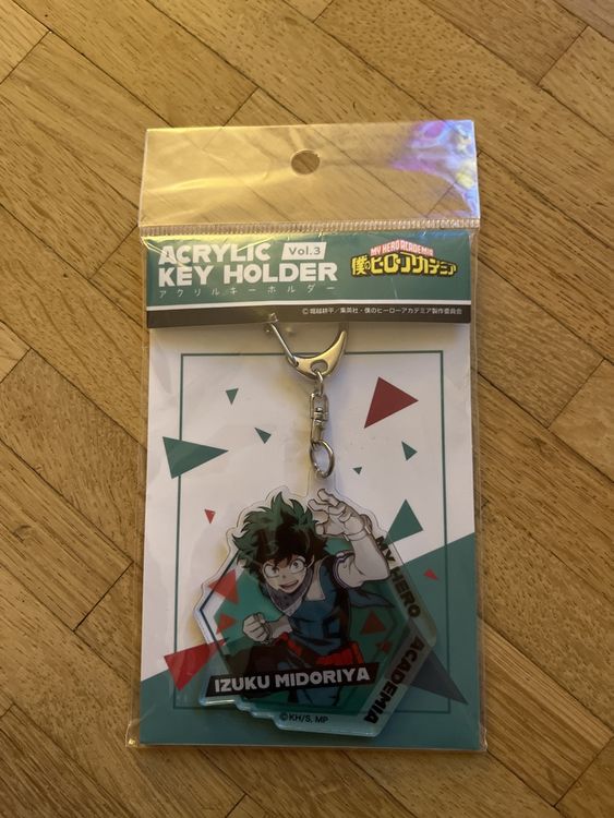 New My Hero Academia Izuku Midoriya acrylic keychain Vol.3 | Kaufen auf ...