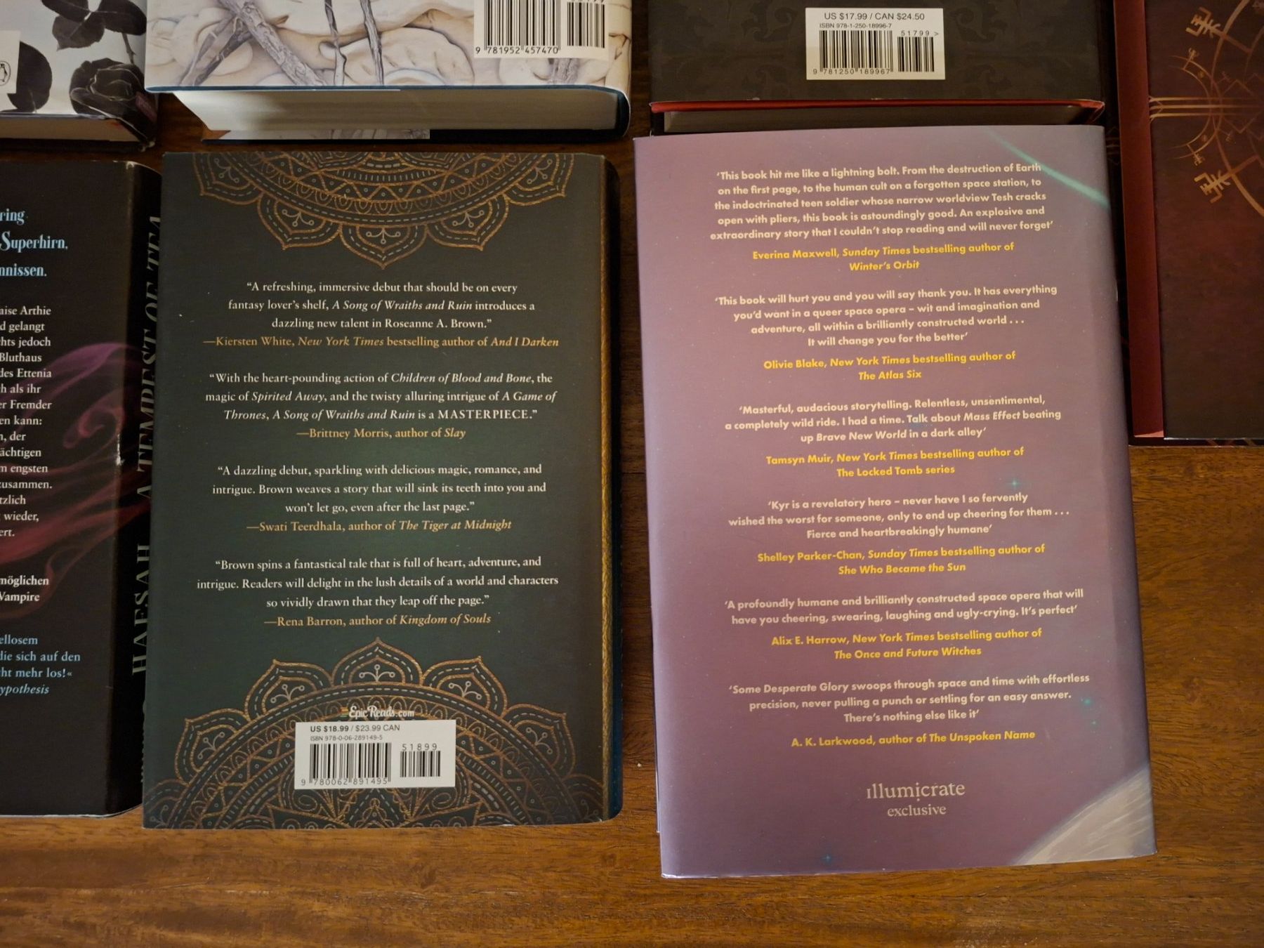 Bücher: Wunderschönes FAIRYLOOT PACKET 2 – Gebraucht aus Regensdorf von amb_n5n7 1