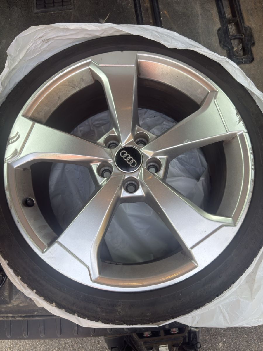 Audi Cerchioni: Cerchi rs3 – Usato da Fahrweid venduto da cic_tr62 4