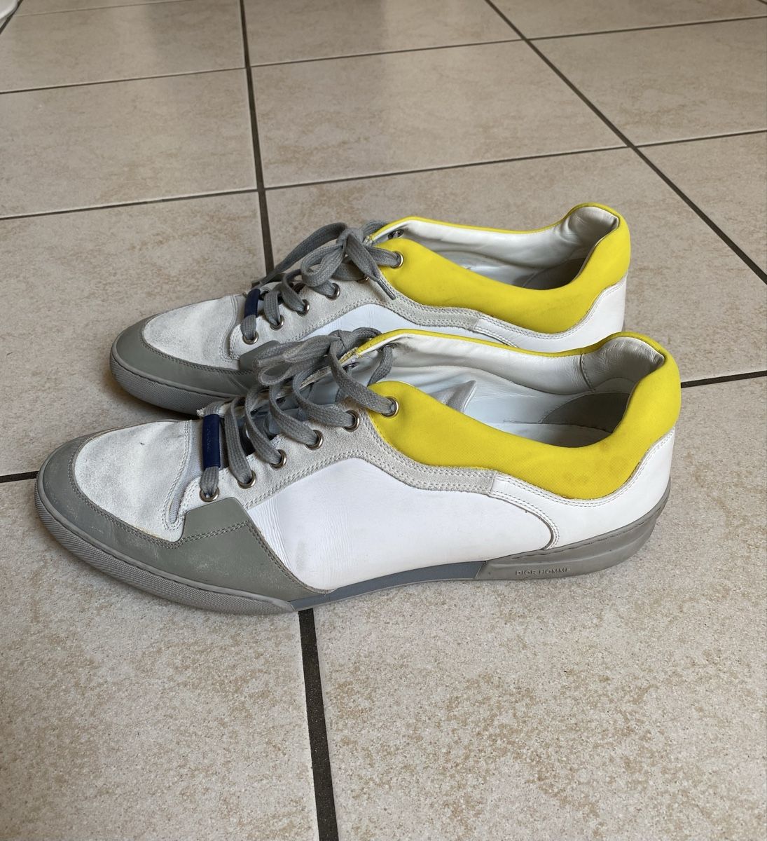 Scarpe da uomo: DIOR HOMME - Baskets – Usato da Genève venduto da Oscar-111 1