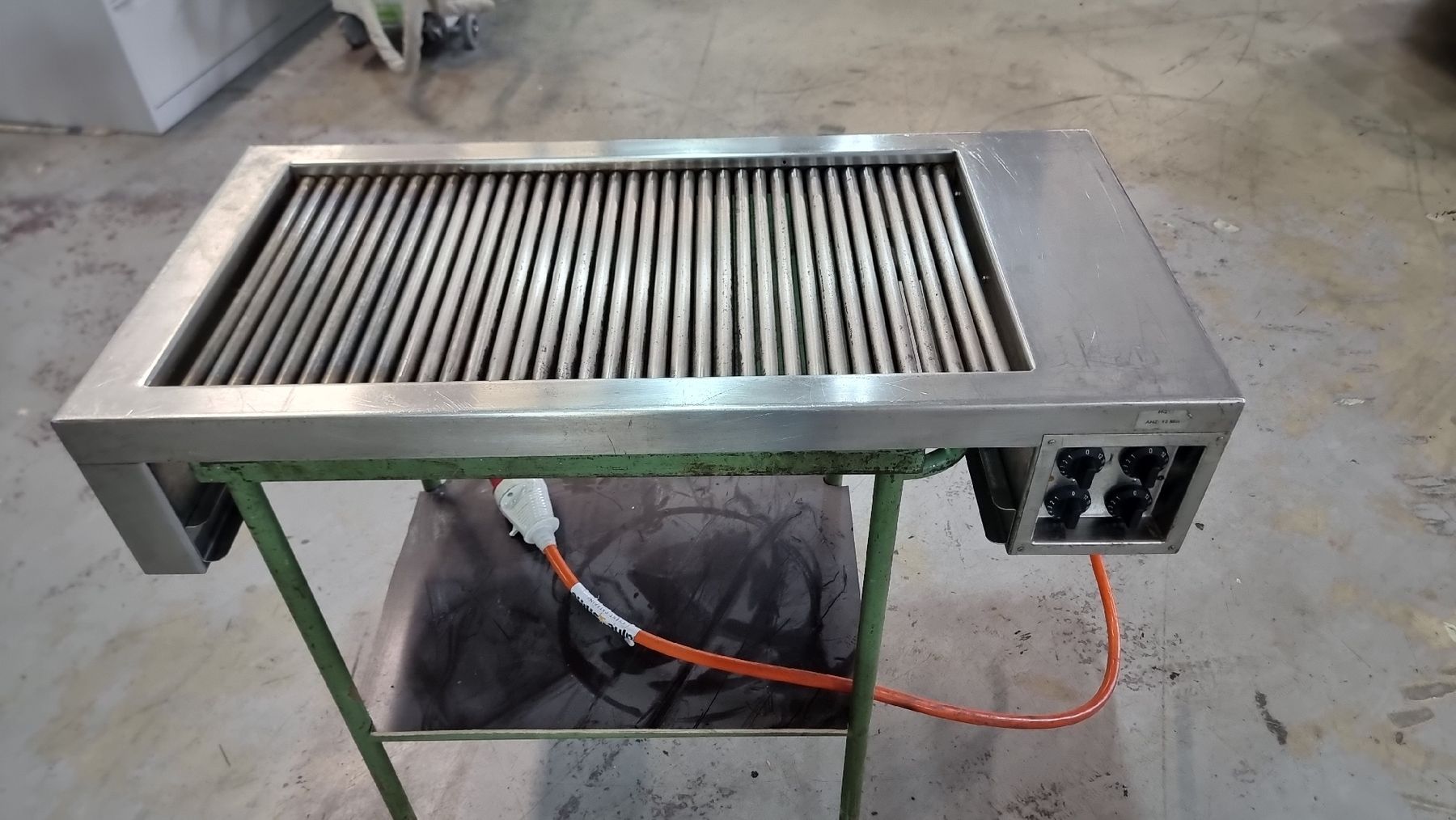 Grills: Beer Elektro-Grill R-80 – Gebraucht aus Dietikon von mor_h7by