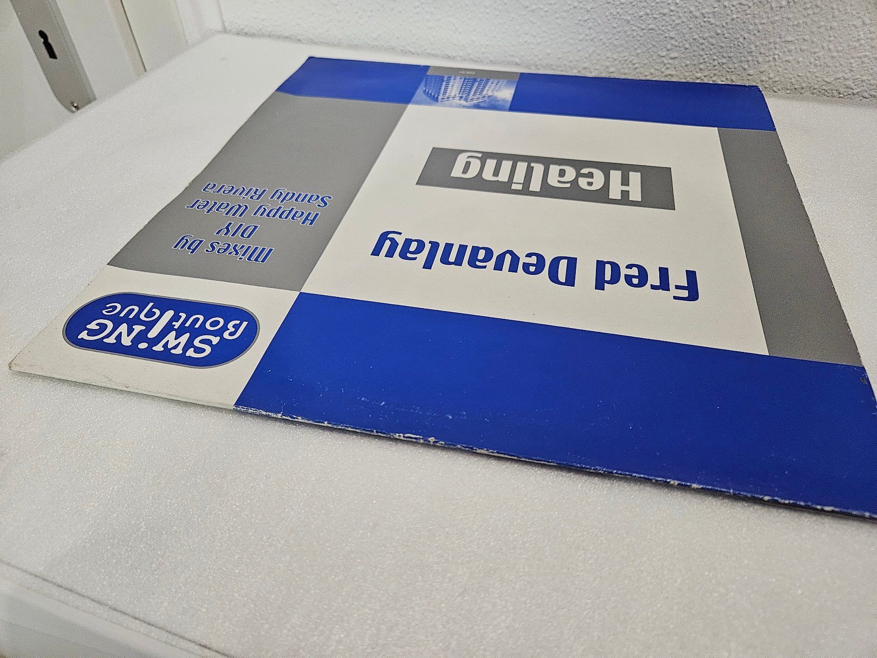 Schallplatten: Fred Devanlay – Healing (House) – Gebraucht aus Uster von Vinyl-Leidenschaft 4