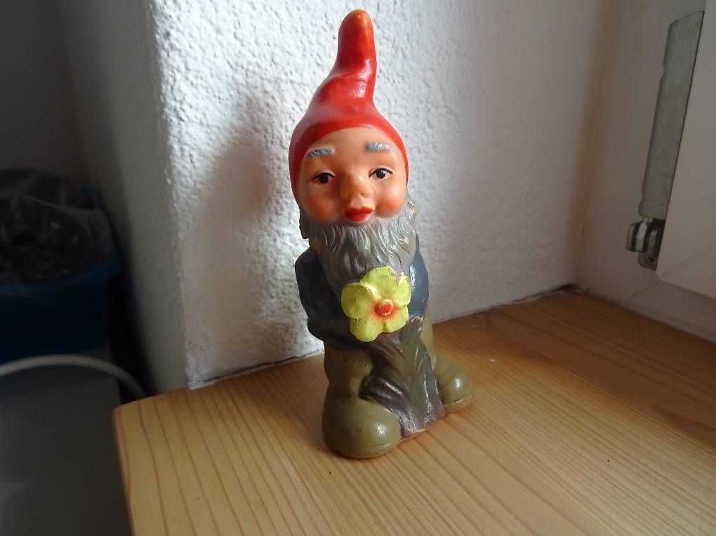 Statuette: Gartenzwerg – Usato da Niederbipp venduto da PiaZ01
