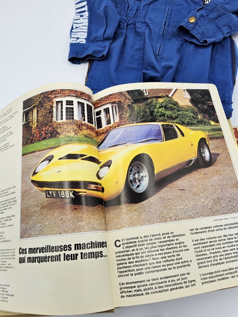 Autos: Lot sport automobile – Gebraucht aus Bière von vanessatrolliet 9