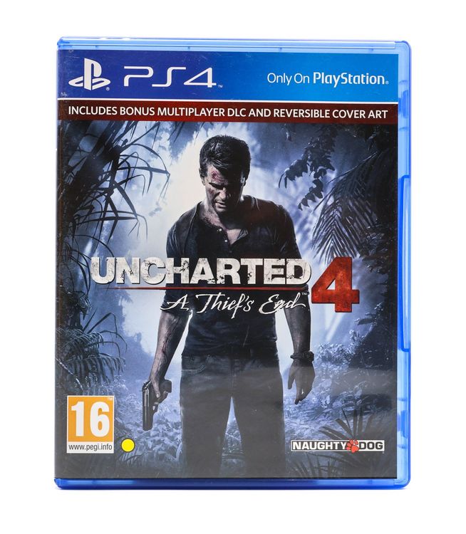 Uncharted 4: A Thief's End (PS4) Review