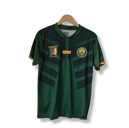 Maillot de Football Cameroun 2022/23, Taille M