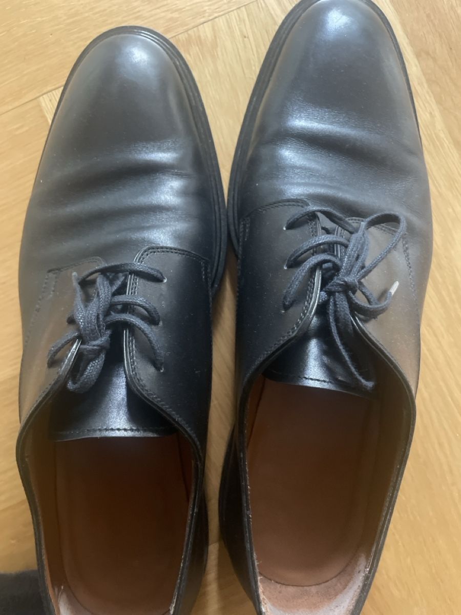 Givenchy Herrenschuhe: Givenchy Herrenschuhe Leder schwarz – Gebraucht aus Zürich von sany20 4
