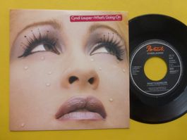 Cyndi Lauper – What's Going On