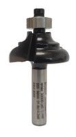 Bosch Profilfräser • R4.8/9.5 • 8mm Schaft • Oberfräser Neu!