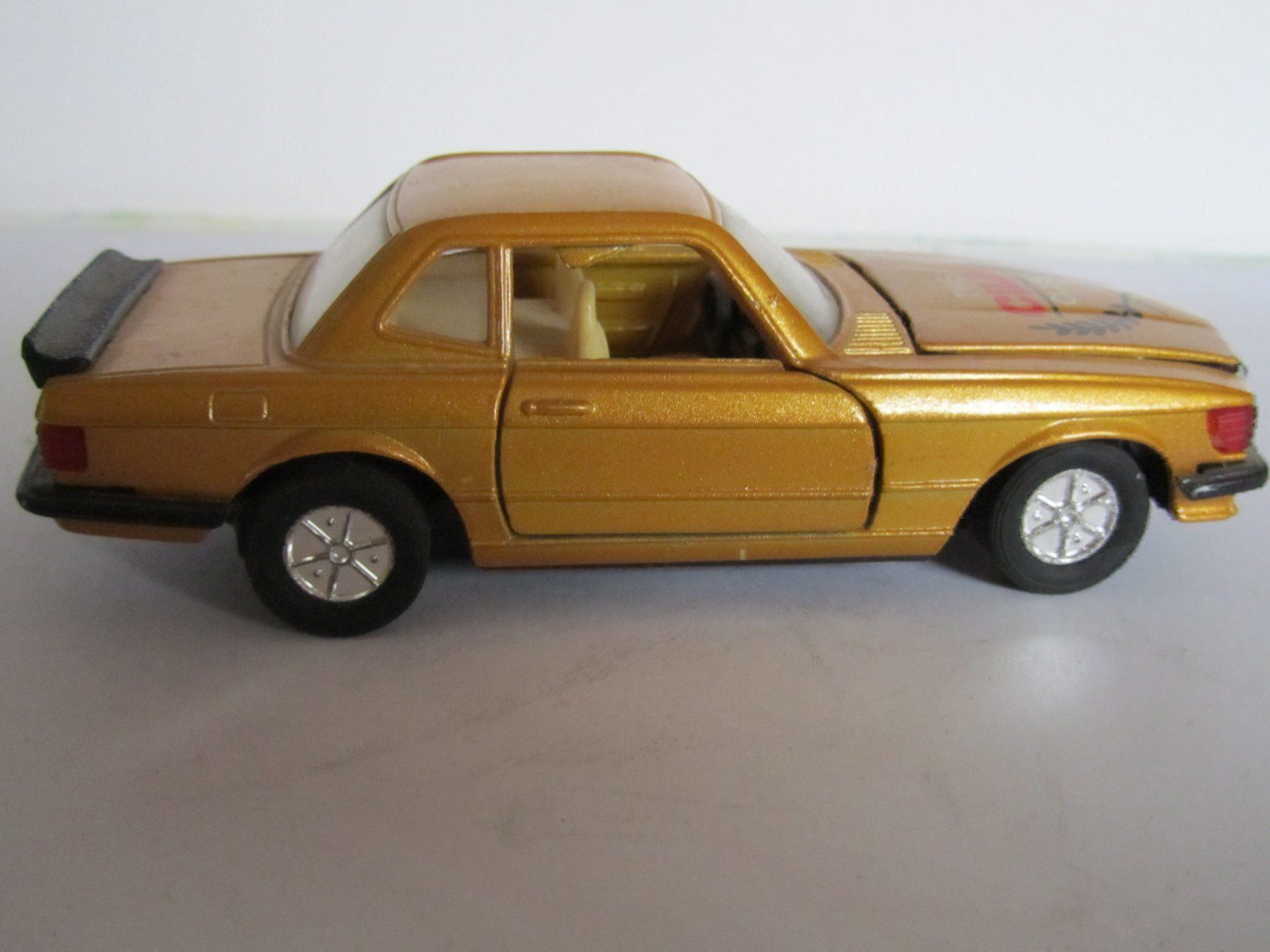 Mercedes-Benz Modellini d'auto: Mercedes SL, Mst ca. 1:36 – Usato da Weiningen ZH venduto da dietsch57 5