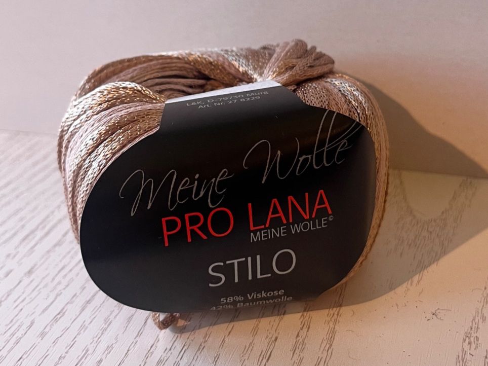 Pro Lana Lana: 10 Knäuel Stilo Pro Lana – Nuovo e nell'imballaggio originale da Büsserach venduto da bor_s88m