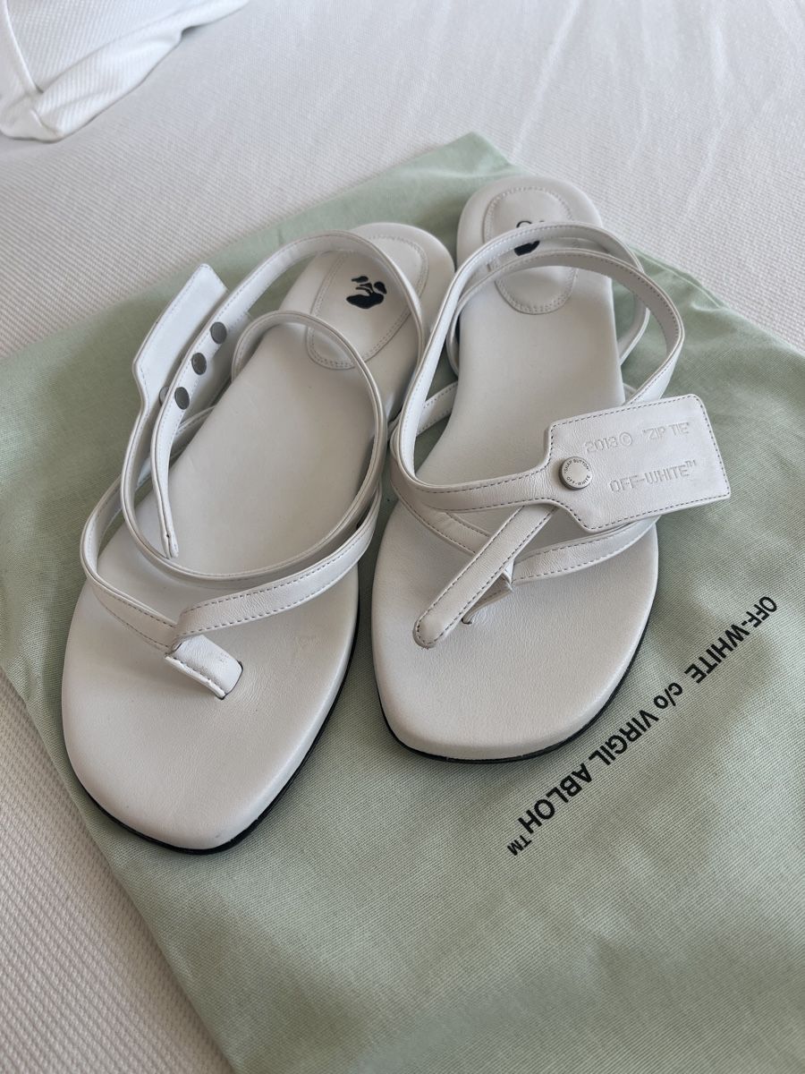 Scarpe da donna: Off-White Sandals (neu) – Nuovo e nell'imballaggio originale da Regensdorf venduto da zon_fh62