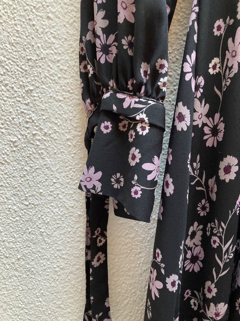 Kleider: Kleid OVS Gr. 36 schwarz mit Blumen – Neu (gemäss Beschreibung) aus Dulliken von gab_jdr2 2