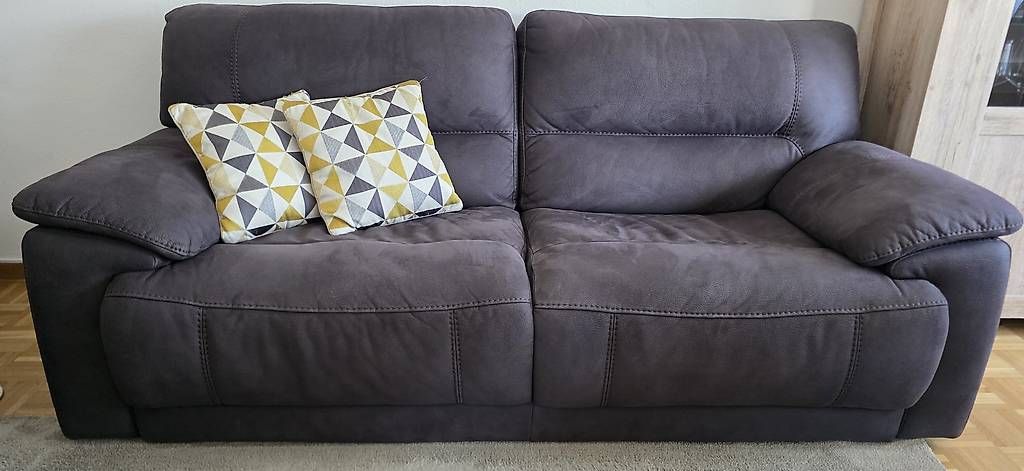 Sofas: Eckgarnitur Dallas – D'occasion à Grüningen par Hibiscus67 4