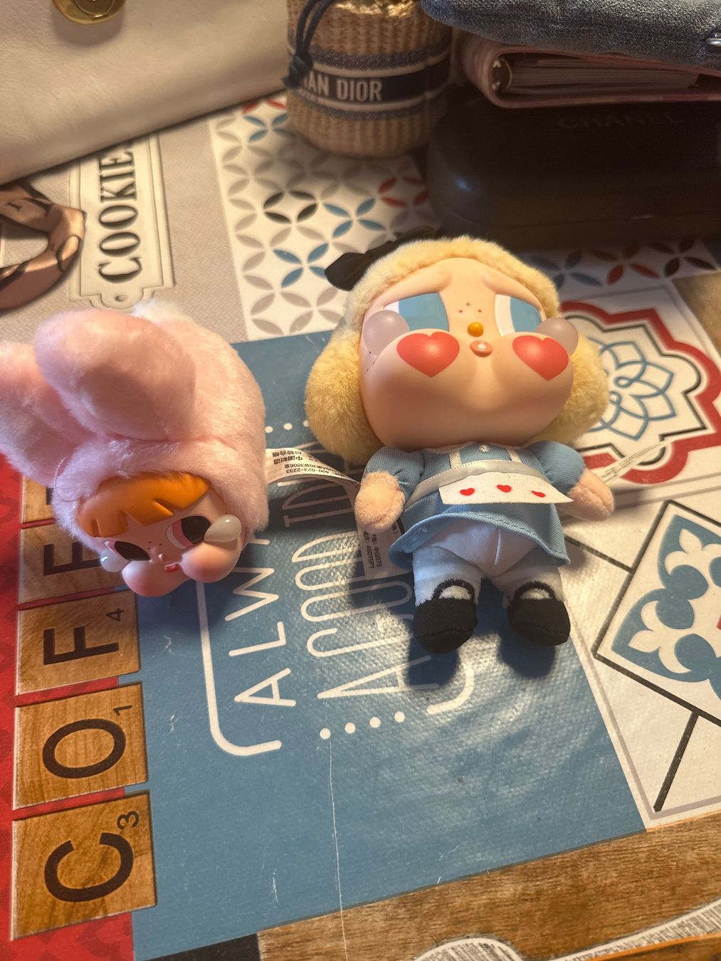 Pop Mart Statuette: Cry baby – Usato da Mörel venduto da lui_w6hf