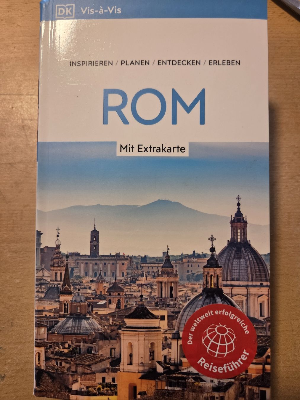Libri: Reiseführer Rom 350 Seiten – Usato da Dintikon venduto da Vexi