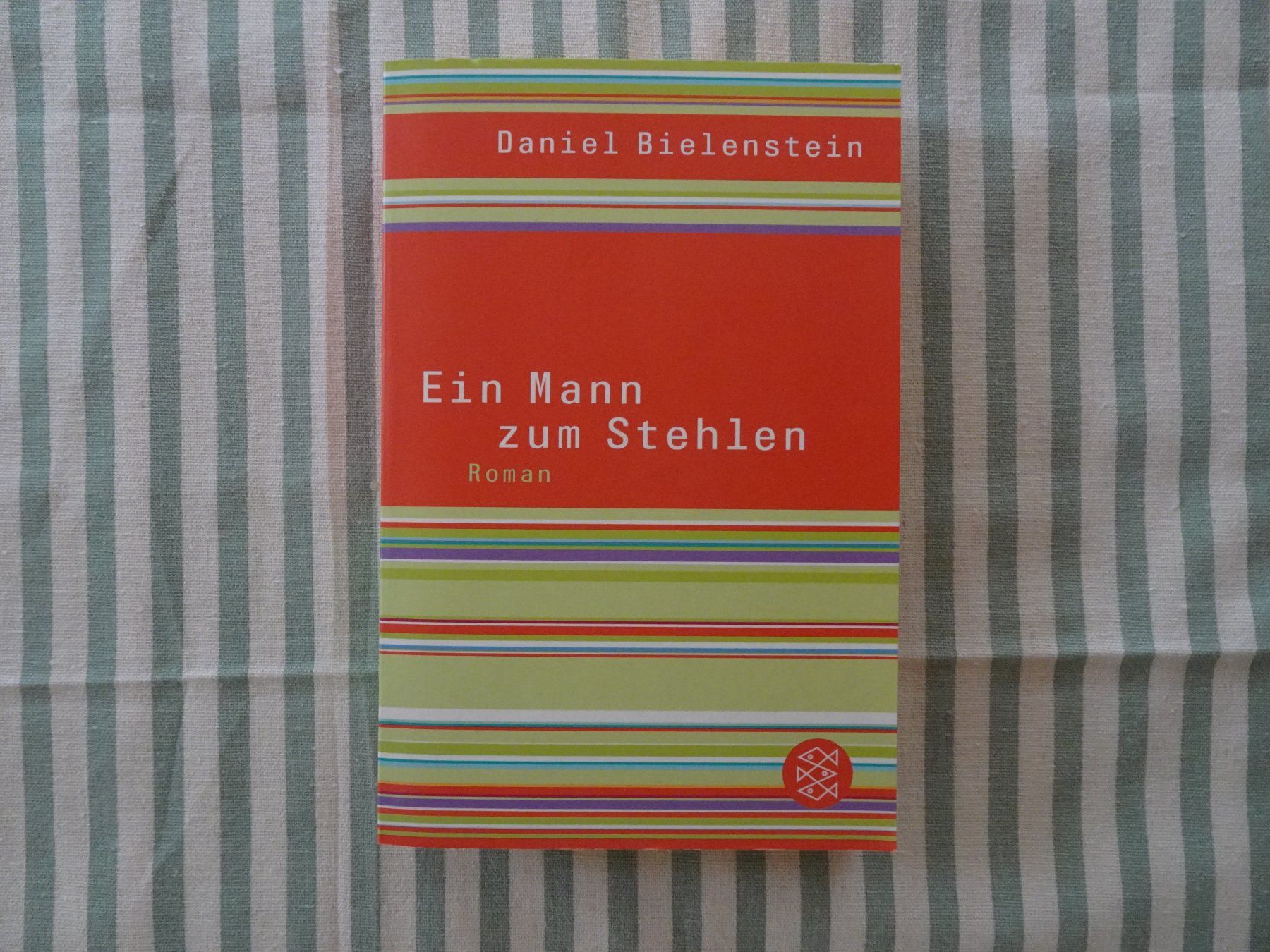 Libri: Daniel Bielenstein - Ein Mann zum Stehlen - B69 – Usato da Küssnacht am Rigi venduto da Bookslove-Divers