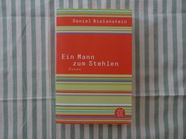 Daniel Bielenstein - Ein Mann zum Stehlen - B69