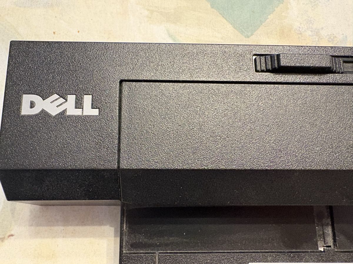Dell Dockingstation: DELL dockingstation E PORT PLUS – Gebraucht aus Herzogenbuchsee von warrior77 2