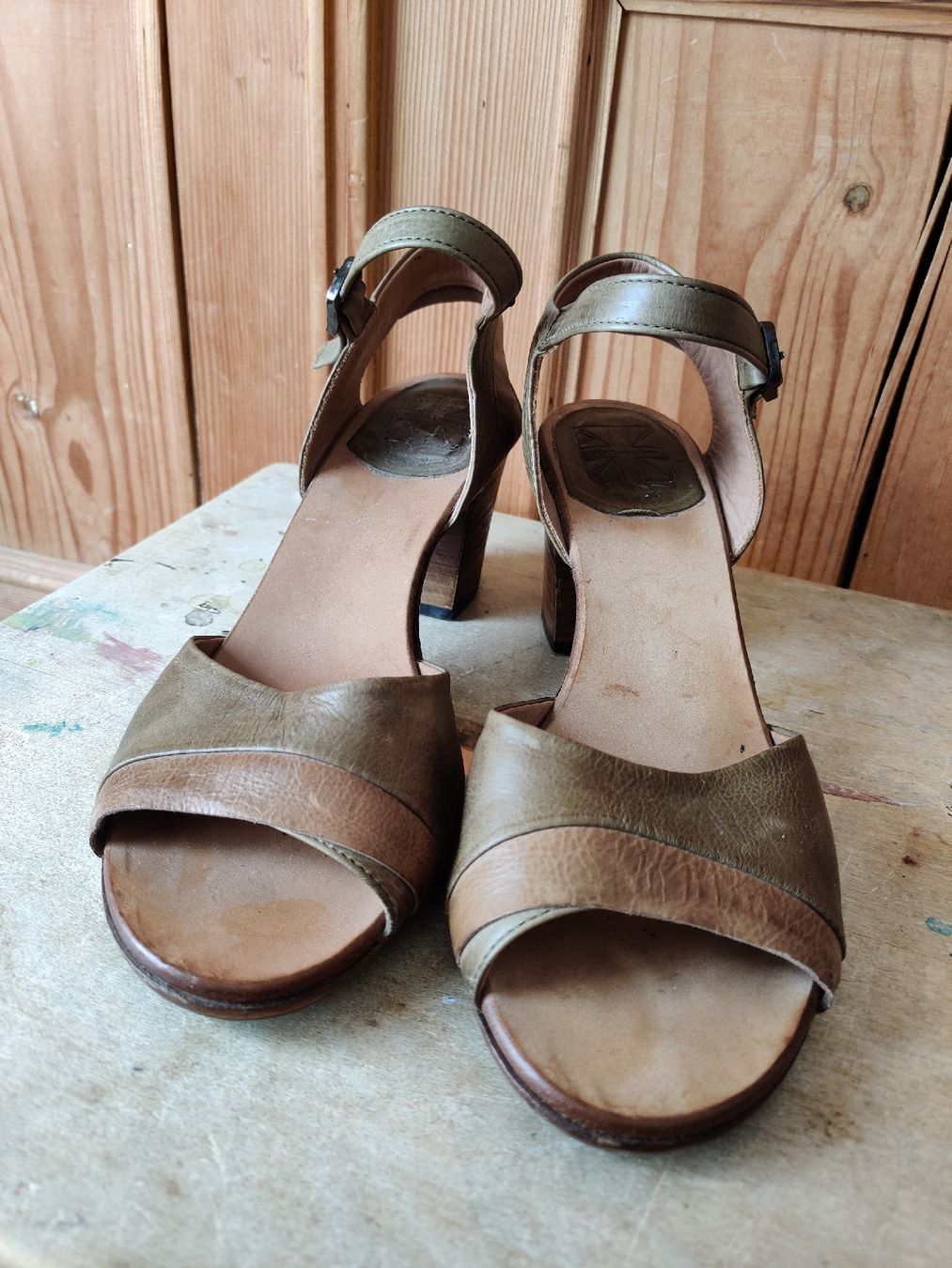 Chaussures femmes: Pantanetti Sandalen – Neuf (Voir description) à dornach par morgenrot2000