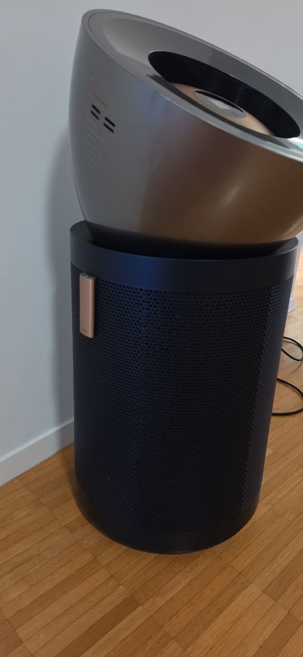 Dyson Purificateurs d'air: Dyson Big+Quiet Formaldehyde – D'occasion à Monthey par sam_5ydk 3
