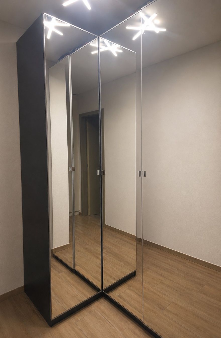 Armadi: Armadio IKEA PAX Angolare – Usato da bellinzona venduto da ala_8shf