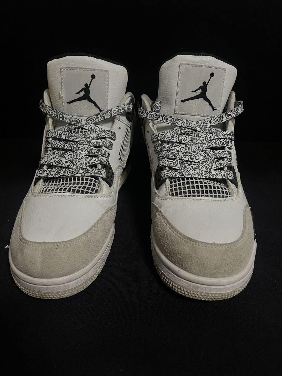 Jordan Herrenschuhe: Air Jordan 4 Retro – Gebraucht aus Wittenbach von Solvera-Watches 1