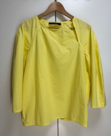 Sofie D'Hoore Damenbluse Gr. 36 - 100% Baumwolle
