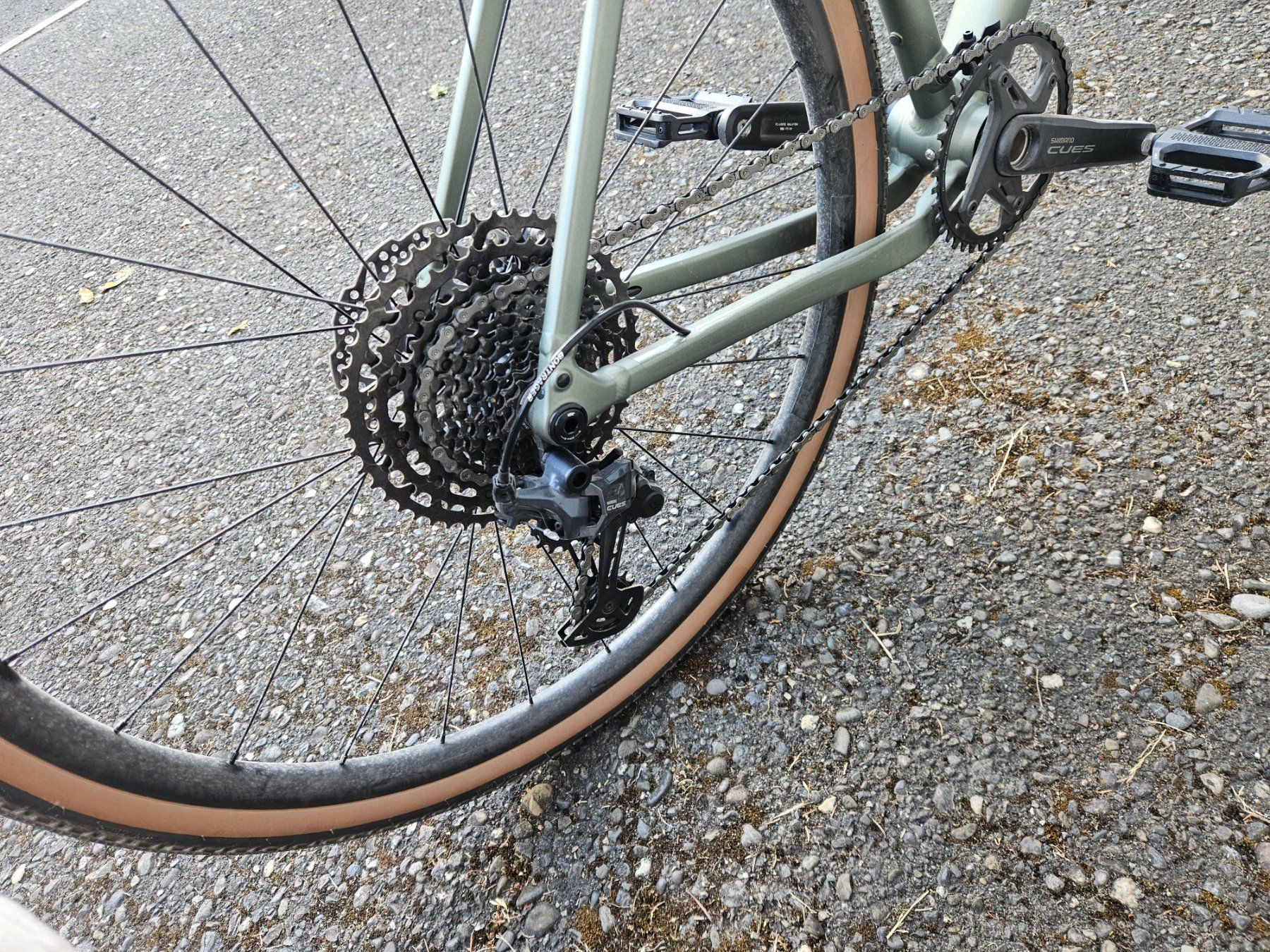 Trek Biciclette: Trek Gravelbike – Usato da Däniken SO venduto da Schild1990 4