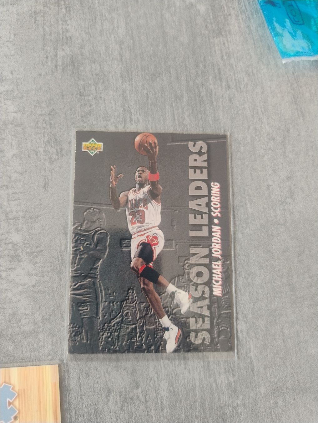 Nba Sammelbilder & Trading cards: Lot 4 - NBA Michael Jordan 5 cards  – Neu (gemäss Beschreibung) aus Martigny von julionix 2