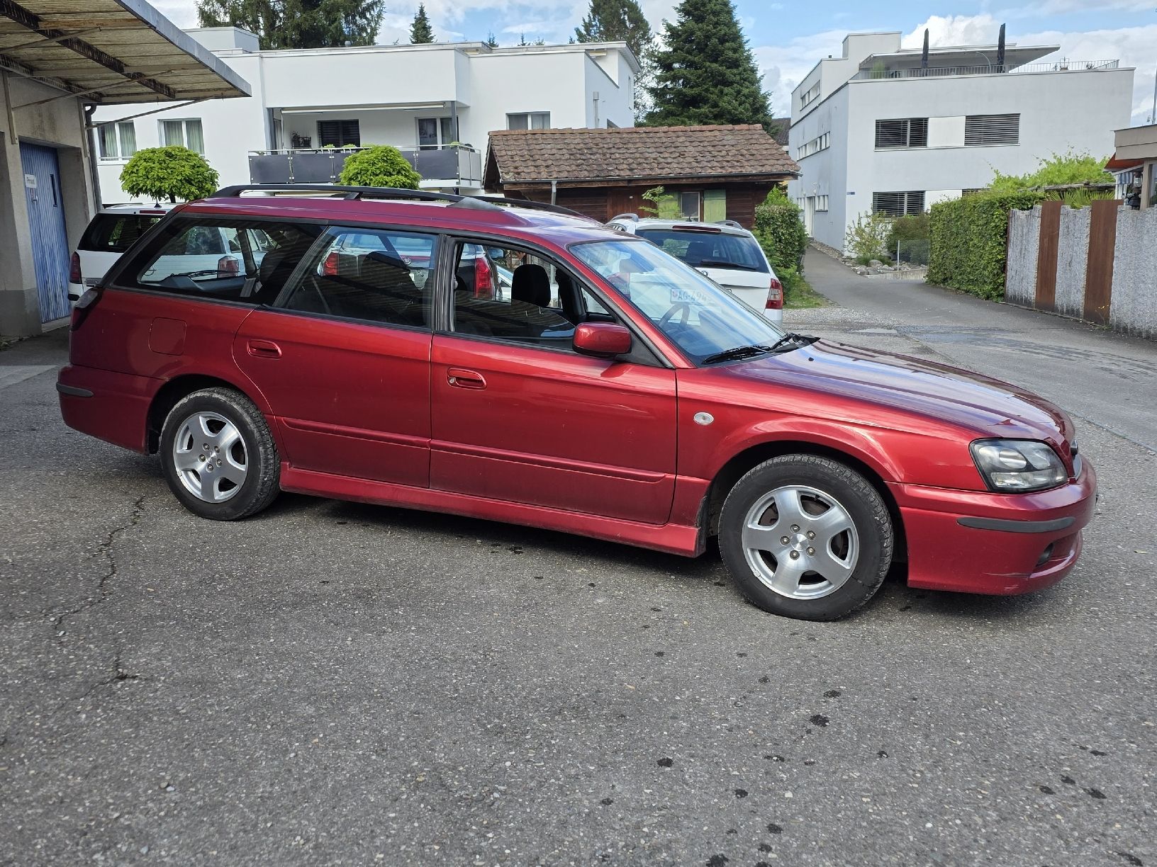 Subaru Autos: Subaru Legacy Kombi 2.0 AWD – Gebraucht aus Schafisheim von onezillion 4